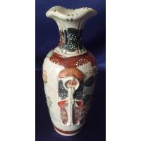 Antieke Japanse vaas